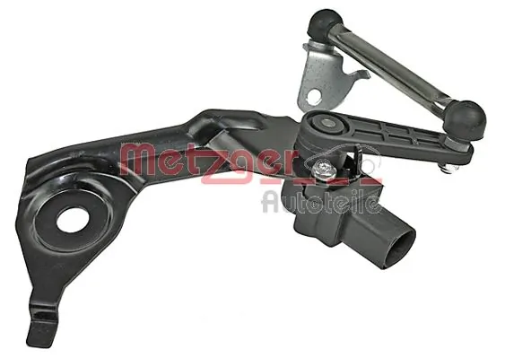 Sensor, headlight levelling